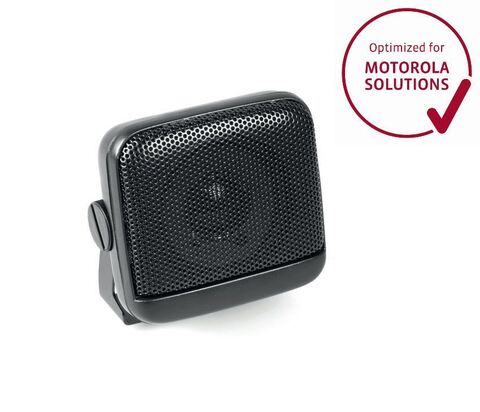 Динамик Peitel KL18, 8 Ом, 6 Вт, кабель 3,0 м с 2-контактным разъёмом Molex Secker - Motorola