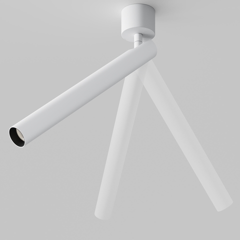 Накладной светодиодный светильник Maytoni Focus T C141CL-L300-6W4K-W