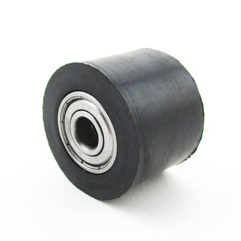 Ролик натяжения цепи привода d-38 x 8mm, L-25mm  SM-PARTS