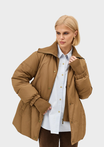 Пуховик BULMER