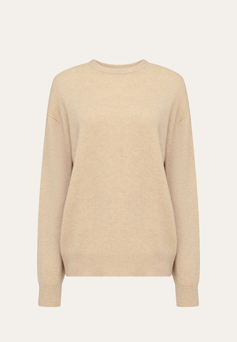 Свитер нежная классика