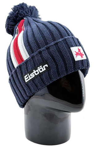 Картинка шапка-бини Eisbar Leizel OS Pompon SA 286 - 3