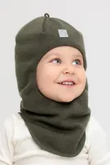 шапка  для мальчика  КВ 20283/25ш/полынь