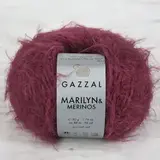 Пряжа Gazzal Marilyn & Merinos 8267