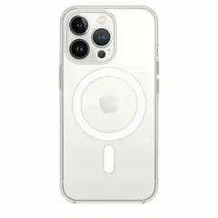 Прозрачный чехол MagSafe Clear Case для iPhone 13 Pro Max