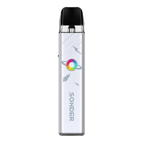 Geek Vape Sonder Q2 1350 mAh - Rocket Silver