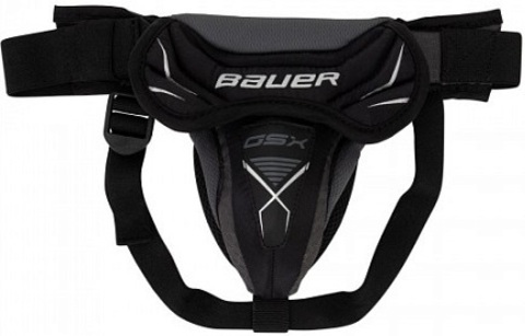 Раковина вратарская BAUER S24 PRODIGY GOAL JOCK YTH