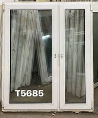 Окно Пластиковое Б/У 152(в) х 128(ш)