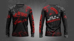 Парашютная джерси Skydive!