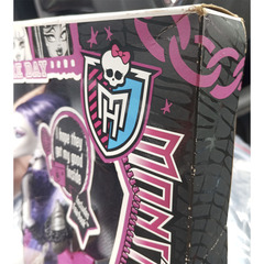 Спектра Вондергейст. На фотосессии - ! КОРОБКА НЕ ИДЕАЛЬНАЯ !