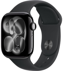 Смарт-часы Apple Watch Series 11 Aluminum 46 мм черный