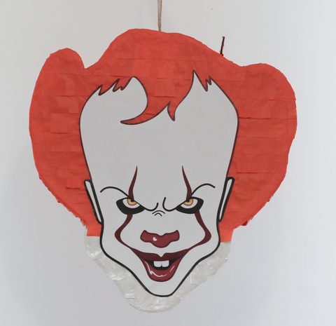 Пиньята Пеннивайз клоун из ОНО