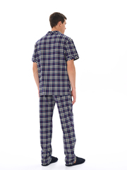 6009 Костюм на пуговицах