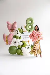 Фотозона С праздником прекрасные