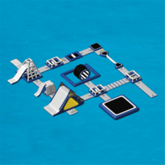 Аквапарк "Гидро барабан"