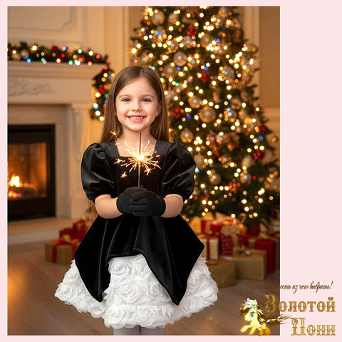 Платье праздничное д (3-7) 251118-NF855