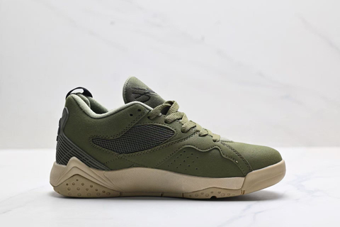 Air Jordan MVP 92 'Medium Olive' 