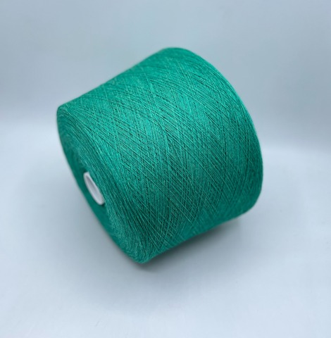 Zegna Baruffa (пр.Италия),art-Supergeelong  1/15 1500м/100гр.100%меринос , цвет-Светло-зеленый,меланж(959/55/722) арт.36607