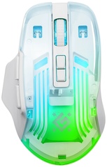 Мышь Defender Astro Elite GM-056 52056 белый