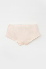 трусы/ уп  для девочки  К 1964-3уп/светлый жемчуг