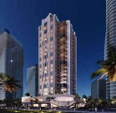 "MARINA 44" Катар, Доха, Мы не просто строим, мы формируем будущее. С панорамными видами с ландшафтными садами и игровыми площадками, проект предоставляет всё необходимое для жителей