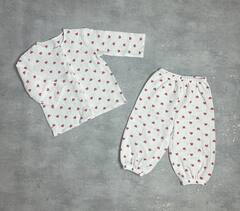 Пижама д/детей (муслин)