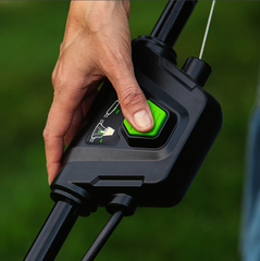 Газонокосилка Greenworks GD40LM46SP 40V (46 см) самоходная аккумуляторная, без АКБ и ЗУ