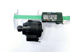 Мотор 3-ходового клапана ELBI (сервопривод) для BALTGAZ Turbo 11-24 (арт. 31600000)