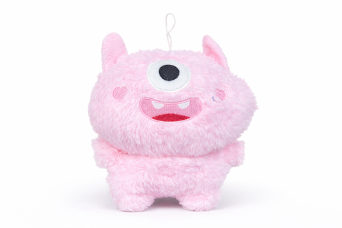 Мягкая Игрушка Монстрик Циклоп 20*16*9см