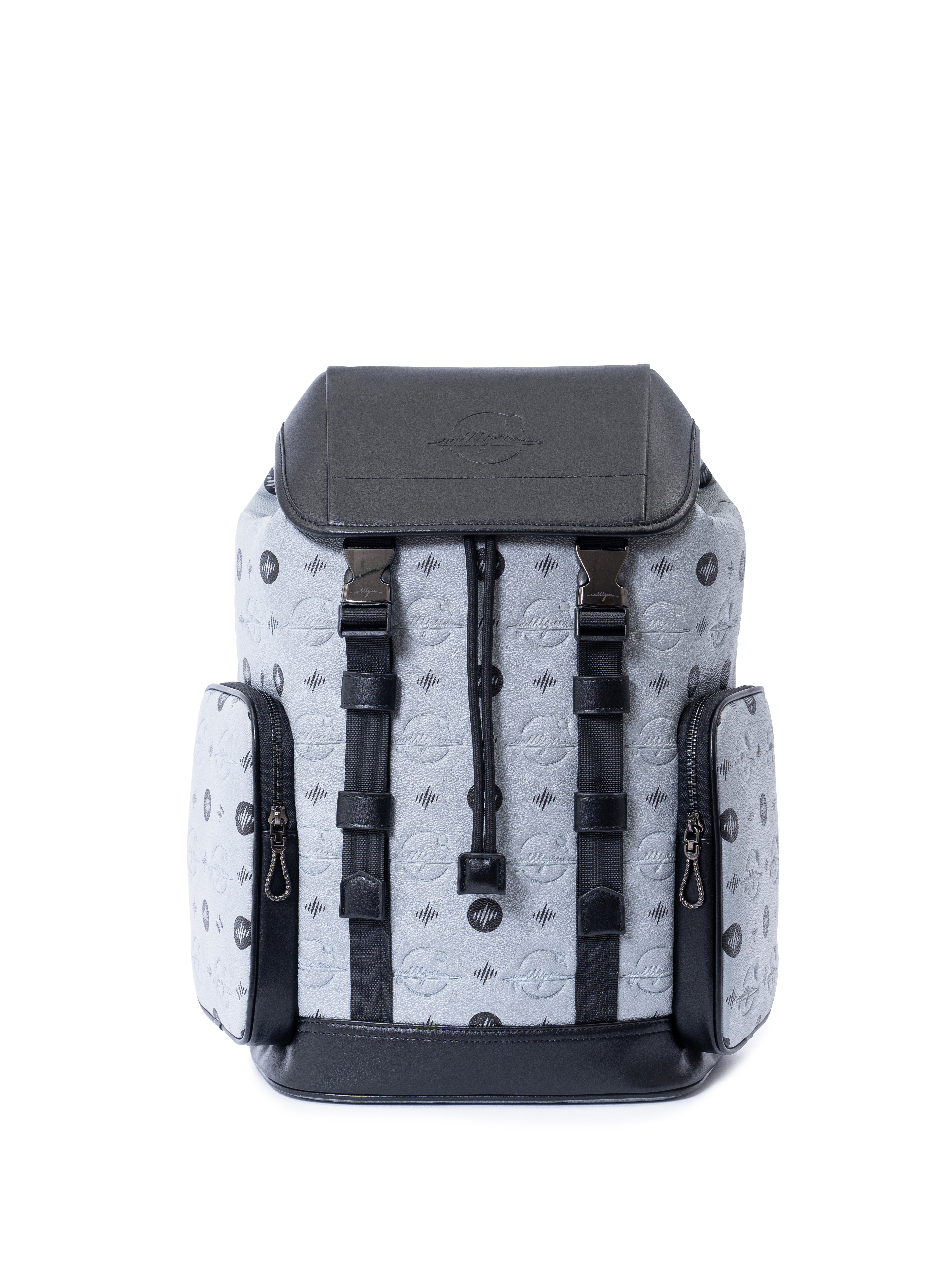 Рюкзак ГРАФИТОВЫЙ ШУМ