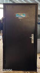 Дверь Металлическая Б/У 2040(в) x 950(ш)