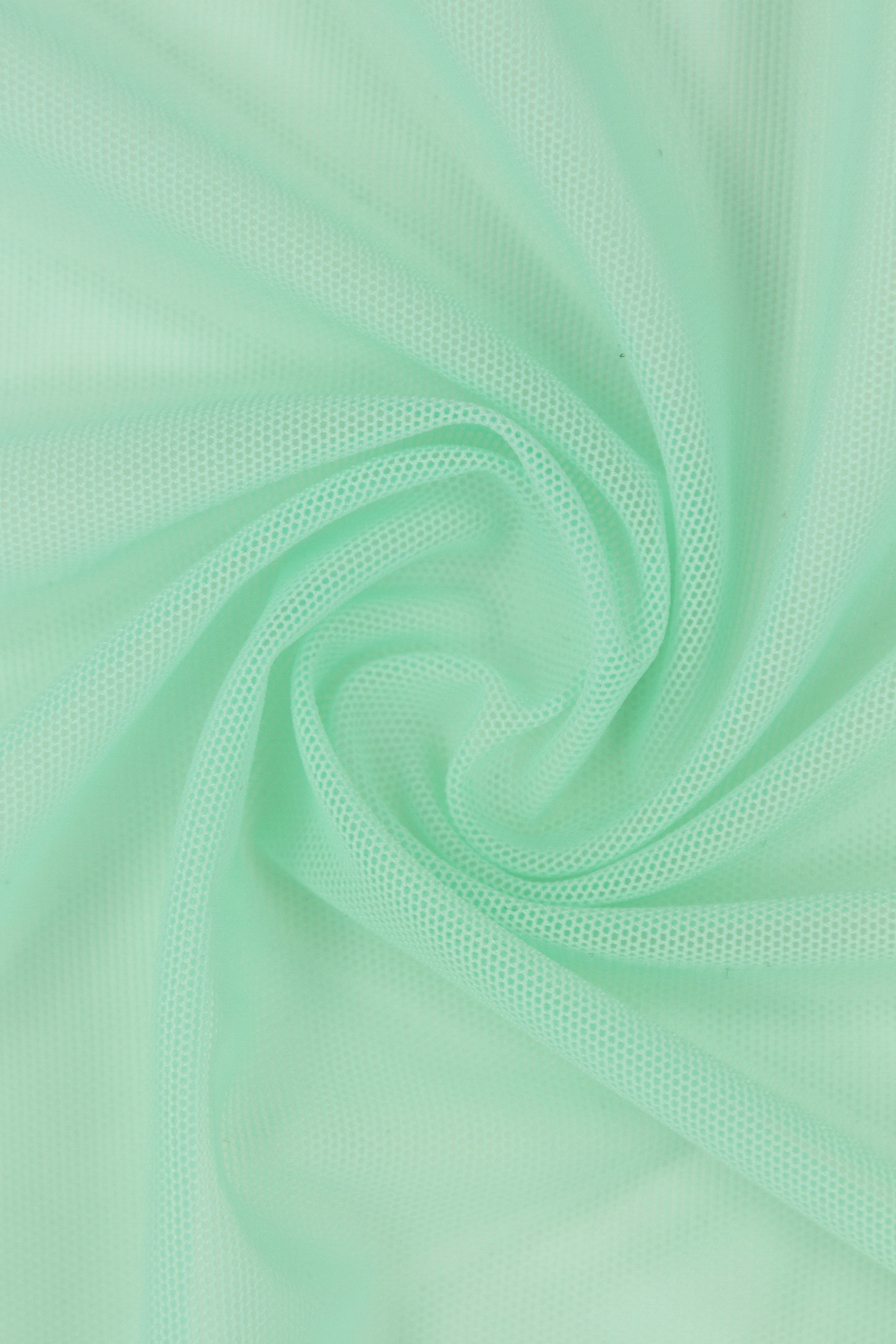 Сетка эластичная ментоловая отрезом 75х50 см (Турция)