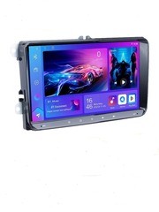 Магнитола для Volkswagen/Skoda Android 11 8/128GB QLED DSP 4G модель СB-3021TS18