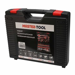 Набор метчиков и плашек UNC 1/4