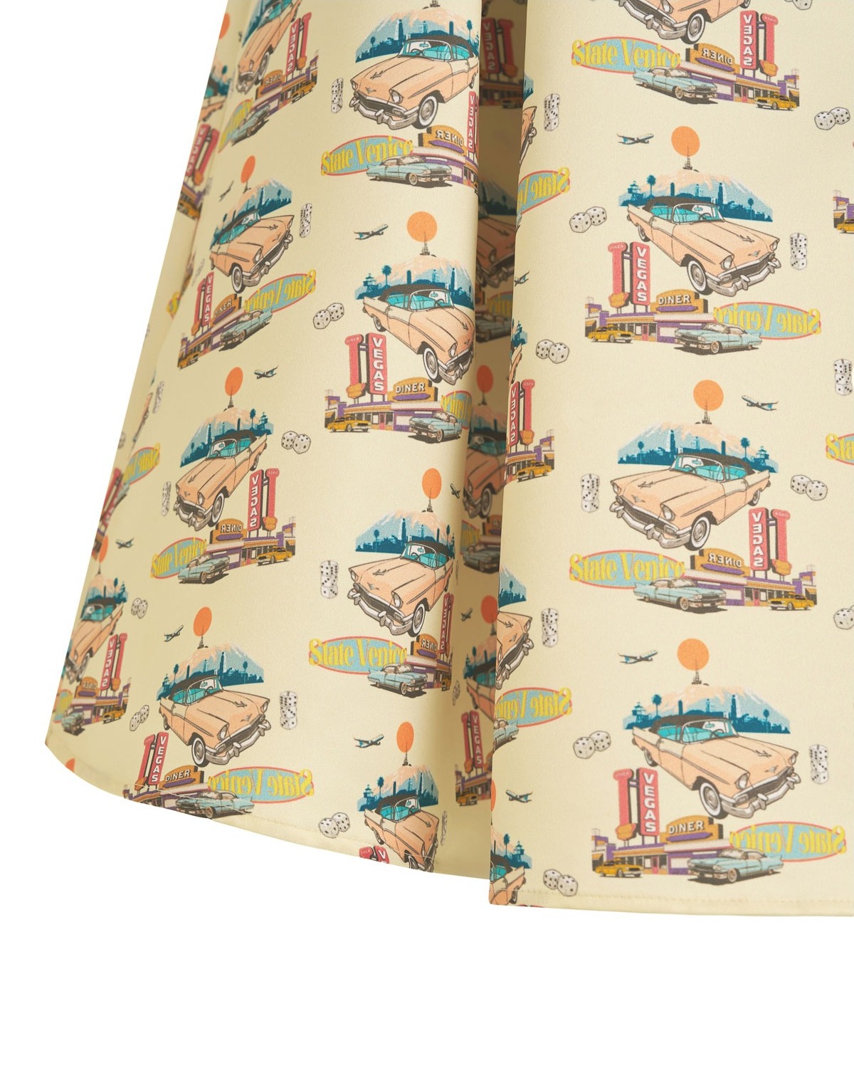 Пышное платье А силуэта