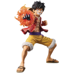 Фигурка Banpresto One Piece Monkey D. Luffy