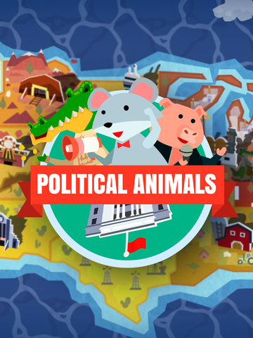 Political Animals (для ПК, цифровой код доступа)