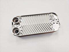 Теплообменник горячей воды (16пл.) для HYDROSTA HSG 250-300 SD (арт. 3318112400)