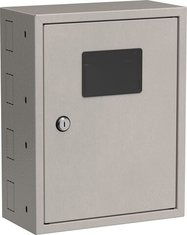 Ящик учетно-распределительный ЯУР-380-300 УХЛ3 IP31 IEK