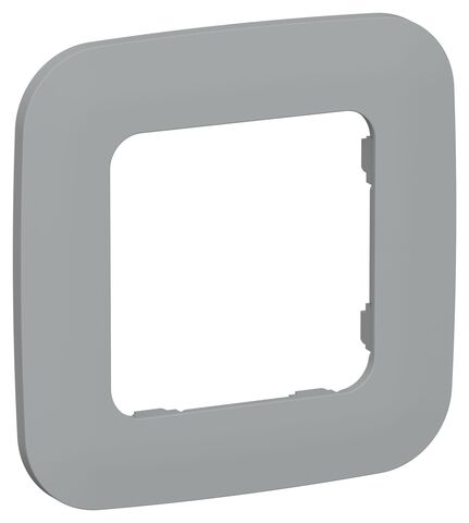 FLITE Рамка 1-мест. РУ-1-А-ФлС сер. IEK