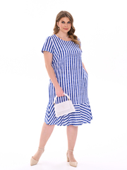 4702 Платье женское