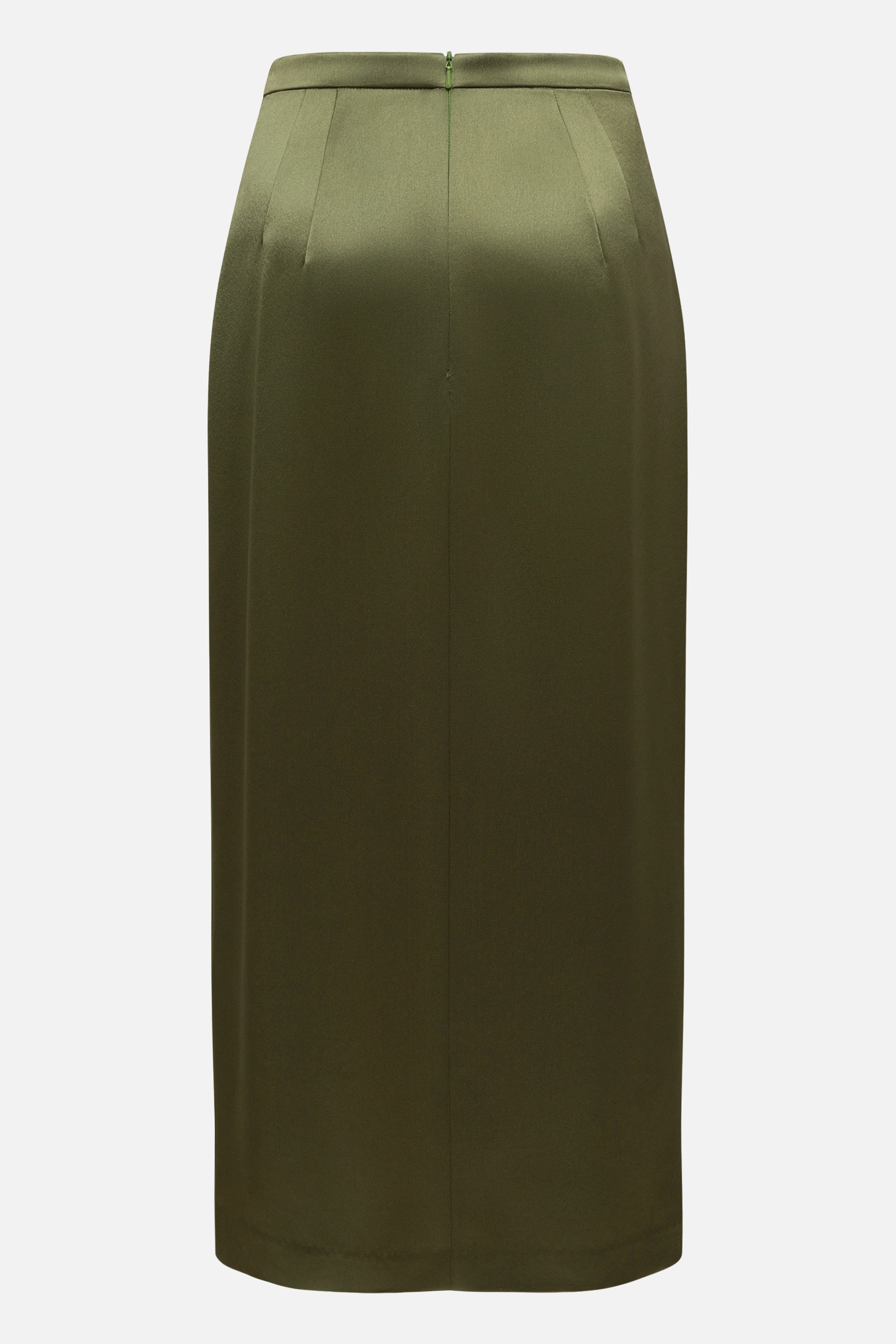 Юбка-миди с завязками