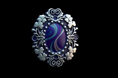 Силиконовый молд 