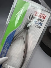 Кусачки для ногтей Export NL.208 11mm