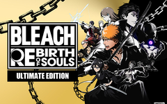 BLEACH Rebirth of Souls Ultimate Edition (для ПК, цифровой код доступа)