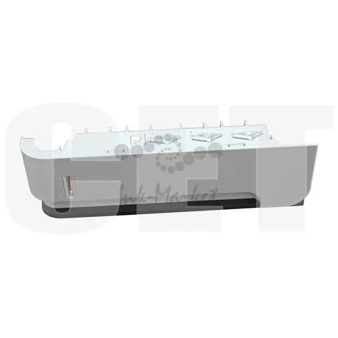 Передняя часть лотка в сборе RC2-2564-000, RC2-2565-000, RC2-2566-000 для HP LaserJet P4014/P4015/P4515, M601/M602/M603 (CET), CET7888