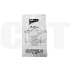 Комплект цветных девелоперов MX-36GVSA для SHARP MX-2310U/2610N/2640N/3115N/3610N (CET) CMY, 585г, 60000 стр., CET171024