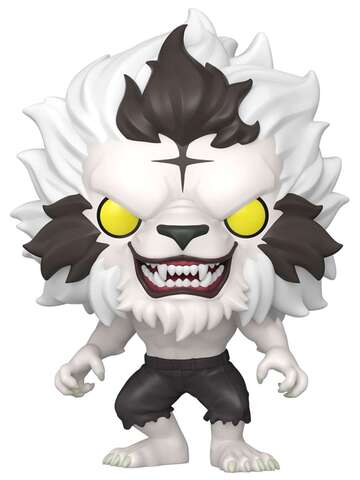Funko POP! Solo Leveling: Baek Yoonho (Exc) (2273)