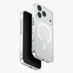 Чехол Uniq AirSuit Case для iPhone 17 Pro, Прозрачный | Clear