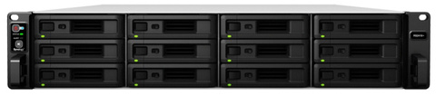 Сетевое хранилище Synology RS3621RPxs